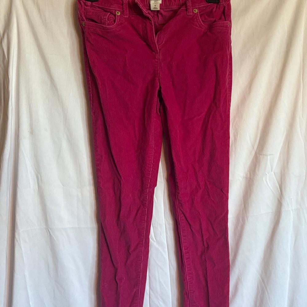 Crewcuts Women's Fuchsia Skinny Jeans